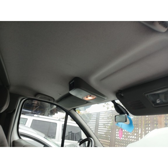 renault trafic ii autobús (jl) del año 2012