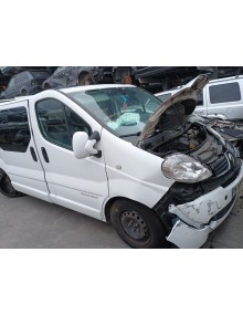 renault trafic ii autobús (jl) del año 2012