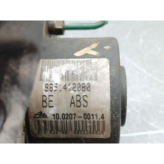 Recambio de abs para citroën c3 i (fc_, fn_) 1.4 hdi referencia OEM IAM 9651412080  
