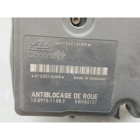 Recambio de abs para citroën c3 i (fc_, fn_) 1.4 hdi referencia OEM IAM 9651412080  