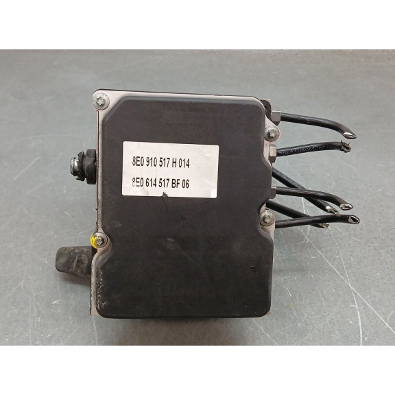 Recambio de abs para seat exeo berlina (3r2) reference referencia OEM IAM 8E0614517BF 0265234336 