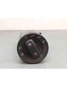 Recambio de mando luces para seat exeo berlina (3r2) reference referencia OEM IAM 3r0941531a AUTO C/ANTI