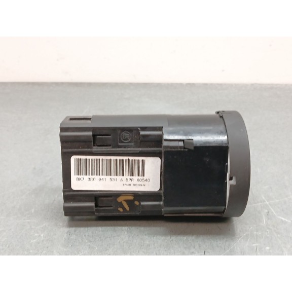 Recambio de mando luces para seat exeo berlina (3r2) reference referencia OEM IAM 3r0941531a AUTO C/ANTI