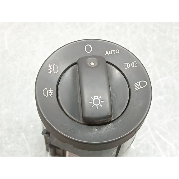 Recambio de mando luces para seat exeo berlina (3r2) reference referencia OEM IAM 3r0941531a AUTO C/ANTI