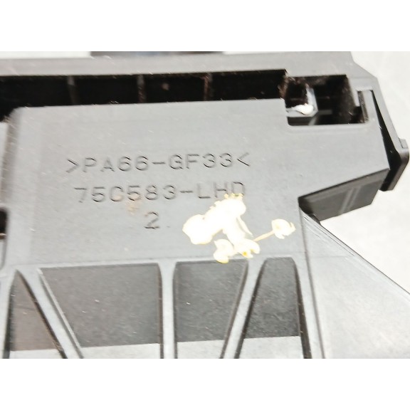 Recambio de palanca cambio para toyota auris hybrid active referencia OEM IAM 75c583lhd  