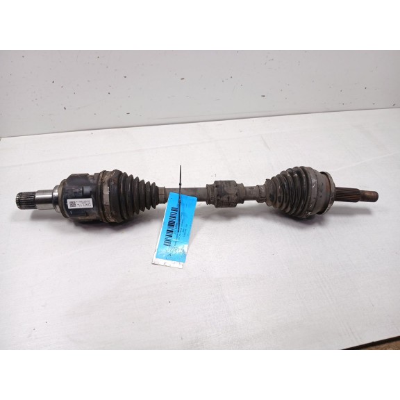 Recambio de transmision delantera izquierda para toyota prius (nhw30) plug-in hybrid advance referencia OEM IAM DW11L  