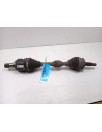 Recambio de transmision delantera izquierda para toyota prius (nhw30) plug-in hybrid advance referencia OEM IAM DW11L  