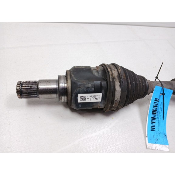 Recambio de transmision delantera izquierda para toyota prius (nhw30) plug-in hybrid advance referencia OEM IAM DW11L  