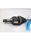 Recambio de transmision delantera izquierda para toyota prius (nhw30) plug-in hybrid advance referencia OEM IAM DW11L  
