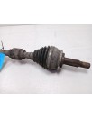 Recambio de transmision delantera izquierda para toyota prius (nhw30) plug-in hybrid advance referencia OEM IAM DW11L  