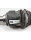 Recambio de transmision delantera izquierda para toyota prius (nhw30) plug-in hybrid advance referencia OEM IAM DW11L  