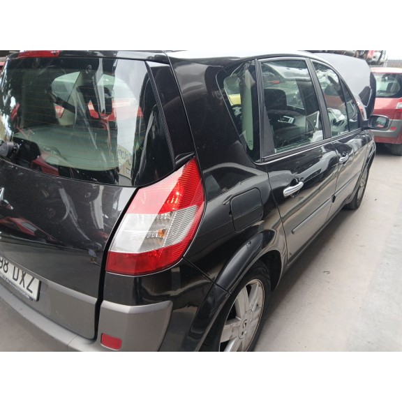 renault scénic ii (jm0/1_) del año 2006