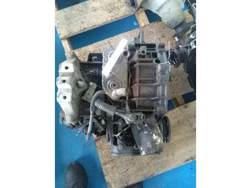Recambio de caja cambios para audi a3 (8l) 1.8 t ambiente referencia OEM IAM ELU AUTOMATICA MALA