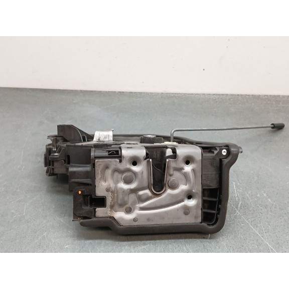 Recambio de cerradura puerta delantera derecha para mini mini (f56) cooper referencia OEM IAM 728193410 4 pines 