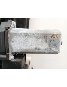 Recambio de elevalunas trasero derecho para mini mini (f56) cooper referencia OEM IAM 13262410 5 pines 71019003 2