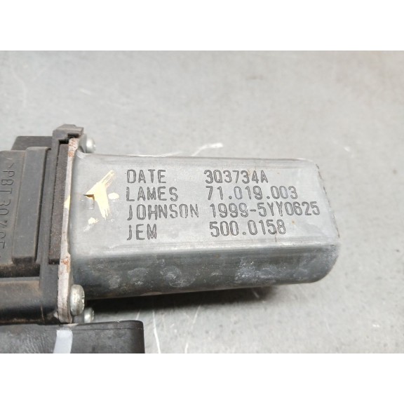 Recambio de elevalunas delantero derecho para mini mini (f56) cooper referencia OEM IAM 13262410 71019003 5 pines