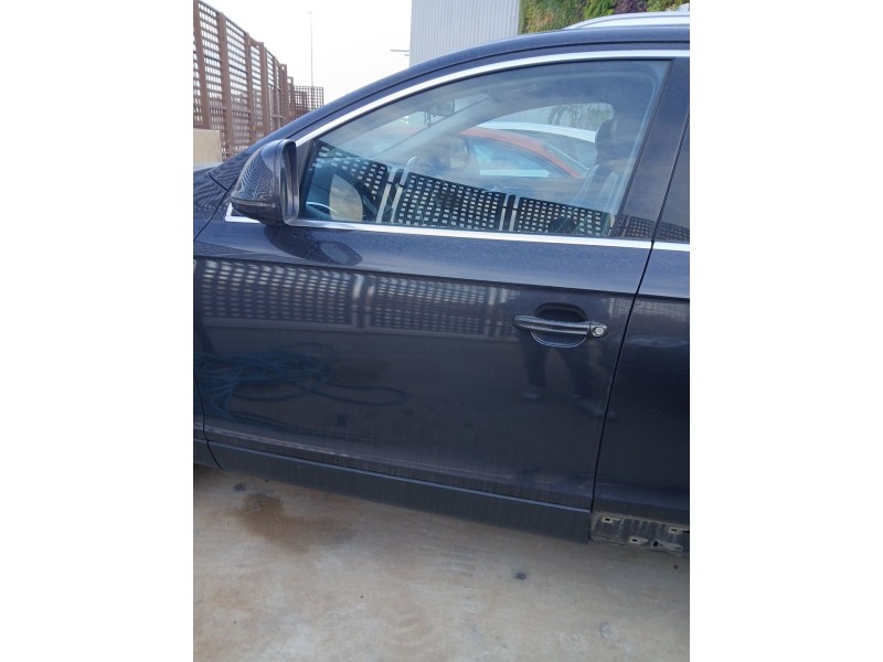 Recambio de puerta delantera izquierda para audi q7 (4lb) 3.0 tdi quattro referencia OEM IAM   