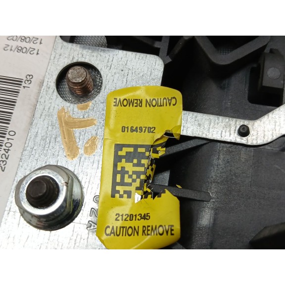 Recambio de airbag delantero izquierdo para nissan primera berlina (p12) 1.6 cat referencia OEM IAM 01649702 6005158c 