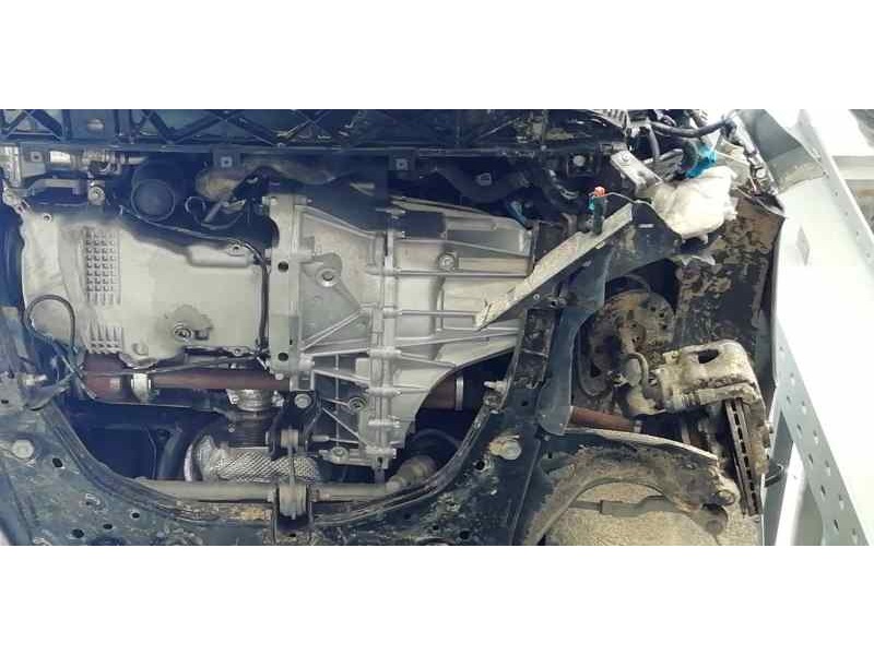 Recambio de caja cambios para subaru impreza g12 classic referencia OEM IAM  B 153.156KM 5V 4X4