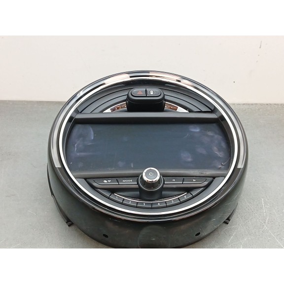 Recambio de sistema audio / radio cd para mini mini (f56) cooper referencia OEM IAM bm9294316038 250806602 6131935450702