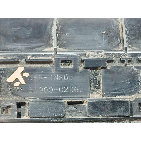 Recambio de mando climatizador para toyota auris hybrid active referencia OEM IAM 75h695  