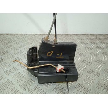 Recambio de cerradura puerta trasera derecha para ssangyong rodius 2.7 turbodiesel cat referencia OEM IAM   5 PINS