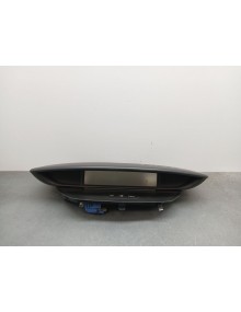 Recambio de cuadro instrumentos para citroën c4 berlina premier referencia OEM IAM p96613462zd 96613462zd 