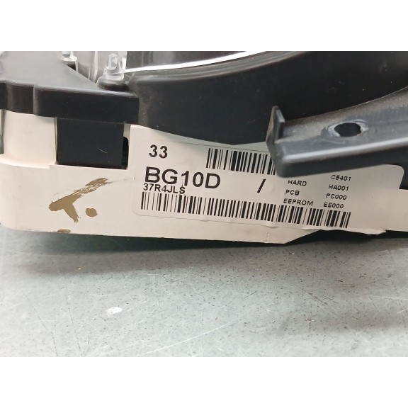 Recambio de cuadro instrumentos para nissan micra iii (k12) 1.4 16v referencia OEM IAM bg10d  