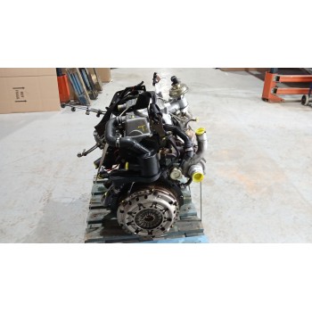 Recambio de motor completo para ford focus berlina (cak) ambiente referencia OEM IAM C9DB SIN BOMBA 244.698KM
