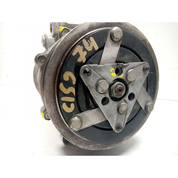Recambio de compresor aire acondicionado para citroën c4 grand picasso business referencia OEM IAM 9800839580  