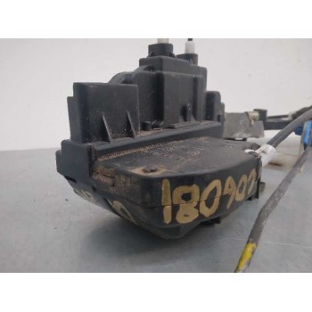 Recambio de cerradura puerta delantera izquierda para nissan murano (z50) básico referencia OEM IAM  6 PINES 