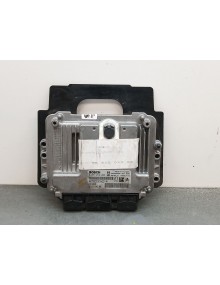 Recambio de centralita motor uce para citroën c4 berlina premier referencia OEM IAM 9661204380 0281012985 
