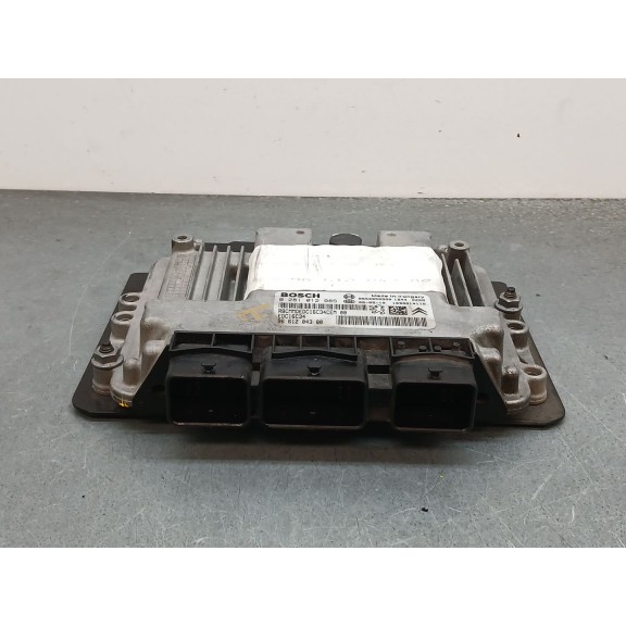 Recambio de centralita motor uce para citroën c4 berlina premier referencia OEM IAM 9661204380 0281012985 