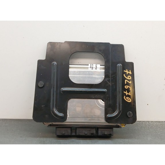 Recambio de centralita motor uce para citroën c4 berlina premier referencia OEM IAM 9661204380 0281012985 