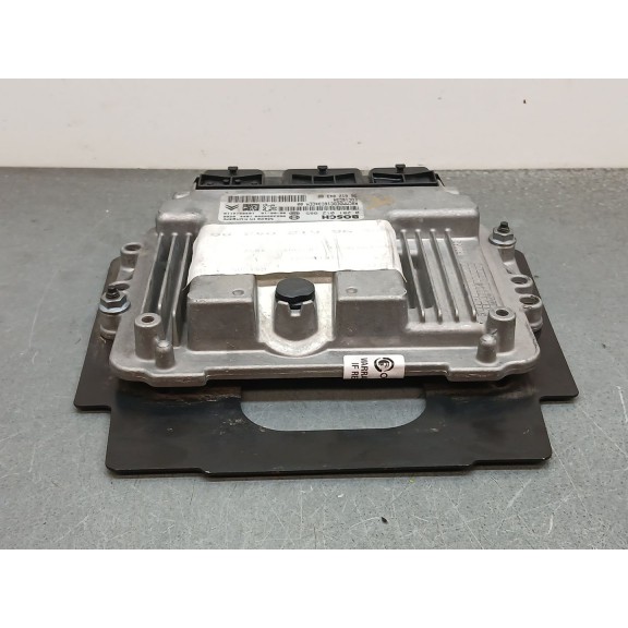 Recambio de centralita motor uce para citroën c4 berlina premier referencia OEM IAM 9661204380 0281012985 