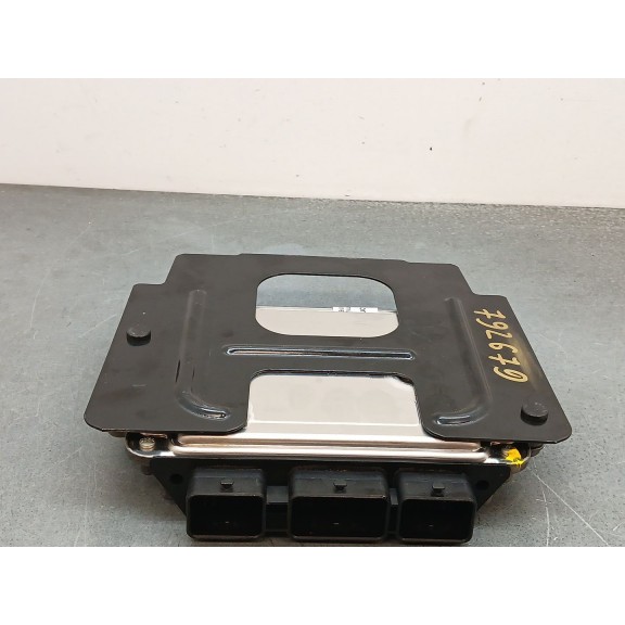 Recambio de centralita motor uce para citroën c4 berlina premier referencia OEM IAM 9661204380 0281012985 