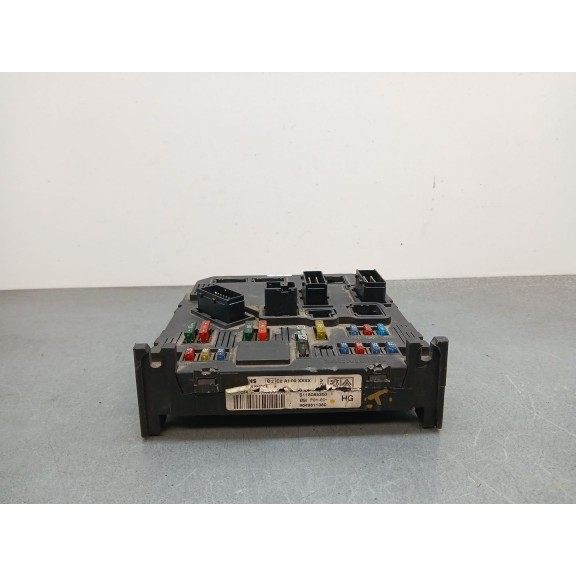 Recambio de centralita bsi para citroën c3 i (fc_, fn_) 1.4 hdi referencia OEM IAM 9649811380  