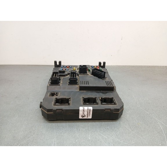 Recambio de centralita bsi para citroën c3 i (fc_, fn_) 1.4 hdi referencia OEM IAM 9649811380  