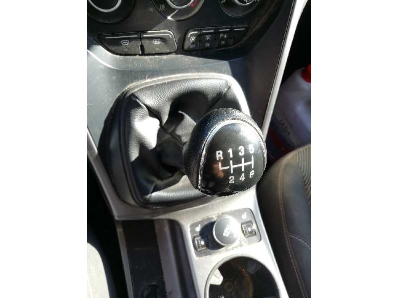 Recambio de palanca cambio para ford kuga (cbs) titanium referencia OEM IAM  MANUAL 6V 
