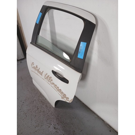 Recambio de puerta trasera izquierda para citroën c3 attraction referencia OEM IAM 9812716780 SIN ACCESORIOS 