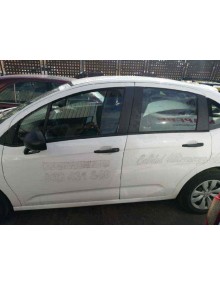 Recambio de puerta trasera izquierda para citroën c3 attraction referencia OEM IAM 9812716780 SIN ACCESORIOS 