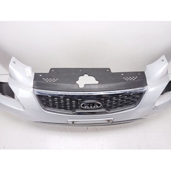 Recambio de paragolpes delantero para kia rio 1.4 active referencia OEM IAM 865111G600  