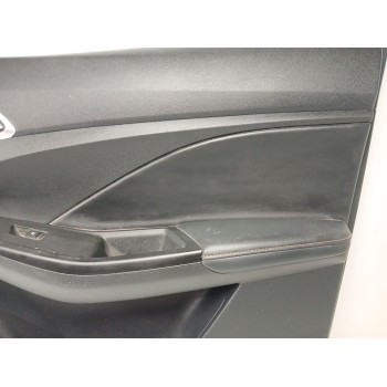 Recambio de guarnecido puerta delantera derecha para mg mg 3 1.5 hybrid referencia OEM IAM P115566955  