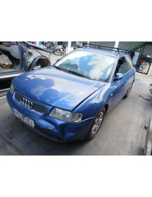 audi a3 (8l1) del año 2002
