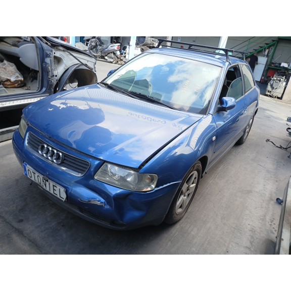 audi a3 (8l1) del año 2002