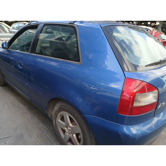 audi a3 (8l1) del año 2002