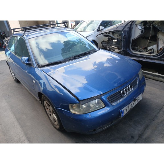 audi a3 (8l1) del año 2002