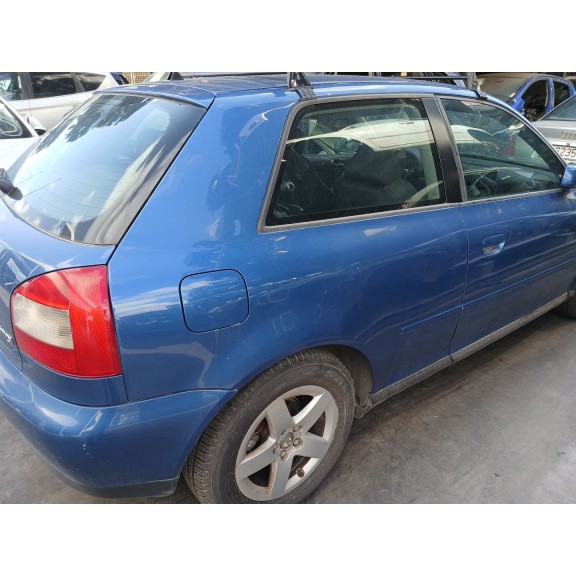 audi a3 (8l1) del año 2002