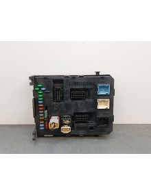 Recambio de centralita bsi para citroën c4 berlina premier referencia OEM IAM 9661940480  