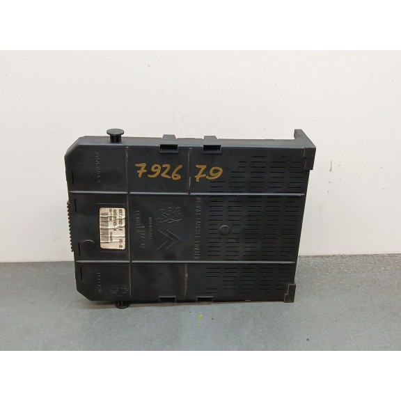 Recambio de centralita bsi para citroën c4 berlina premier referencia OEM IAM 9661940480  